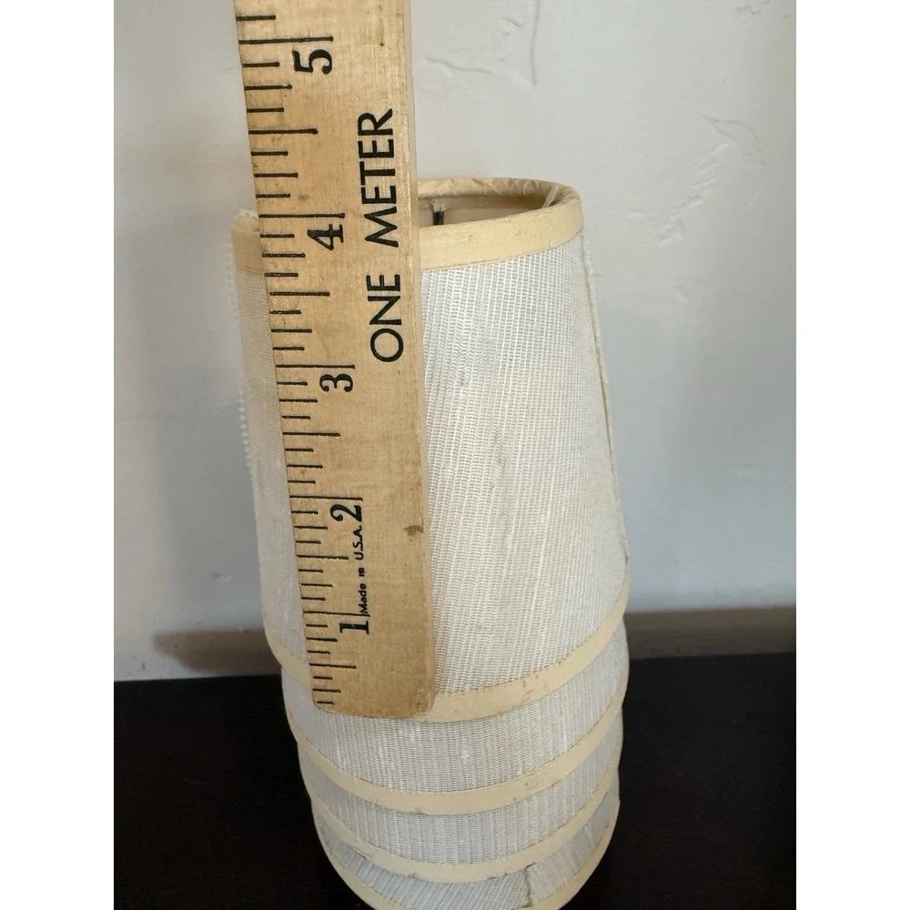 Lamp Shade 4 MINI VINTAGE Mid Century 4